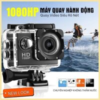 Camera hành trình 4K -Camera thể thao hành động - Camera Hành Trình 1080 Sports Chống nước Chống rung hoàn hảo Cho ô tô
