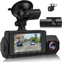 Camera Hành Trình 4K GPS - WiFi - Ghi Hình Đa Kênh: Lựa Chọn Hoàn Hảo Cho Xe Hơi