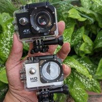 Camera hành trình 4k ultra , 1080 HD gắn xe máy , ô tô , mũ bảo hiểm chống nước cho hình ảnh siêu sắc nét hàng cao câp