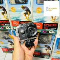 Camera Hành Trình 4K Ultra HD mini Wifi Kết Nối Với Điện Thoại, camera hành trình xe máy phượt, xe đạp chống rung chống