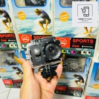 Camera Hành Trình 4K Ultra HD mini Wifi Kết Nối Với Điện Thoại, camera hành trình xe máy phượt, xe đạp chống rung chống