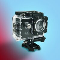 Camera hành trình 4K ultra HD - Hỗ trợ wifi - Chống nước