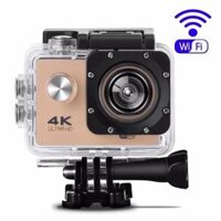 Camera hành trình 4k ultra wifi