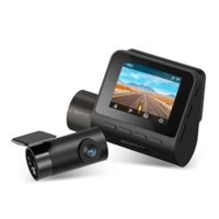Camera hành trình 70mai A200 HDR 1080P ghi hình trước sau sắc nét, giám sát đỗ xe 24h an toàn