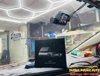 Camera hành trình 70mai A200 ghi hình trước và sau