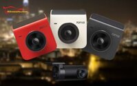 Camera hành trình 70mai A400 RED (Đen/đỏ/trắng)