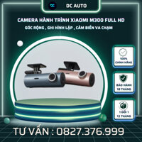 Camera Hành Trình 70mai A500s/ A800s/ M300/ M500 | Cảm biến hình ảnh SONY IMX335 | Cảnh báo giọng nói tự động