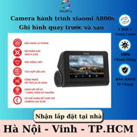 Camera Hành Trình 70mai A500s/ A800s/ M300/ M500 | Cảm biến hình ảnh SONY IMX335 | Cảnh báo giọng nói tự động