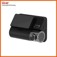 Camera hành trình 70mai a800 Xiaomi ghi hình 4K tích hợp cam trước sau - Phiên bản quốc tế
