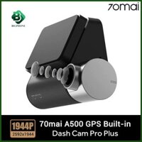 Camera hành trình 70mai Dash Cam Pro Plus A500s Quoc te.