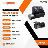Camera hành trình 70mai Dash Cam Pro Plus+ A500S