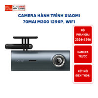 Camera hành trình 70mai M300 1296P [Quốc Tế]