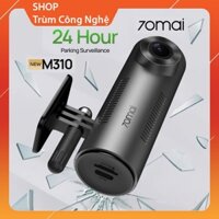 Camera hành trình 70mai M310 M300 Nét 2K 1296P - Phiên Bản Quốc Tế