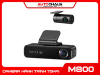 Camera hành trình 70mai M800 4K HDR Dual Sony STRAVIS 2
