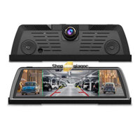Camera Hành Trình Android S900 10 Inch 4G Phát Wifi, Quản Lý Xe Từ Xa