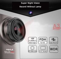 Camera hành trình Anytek A3