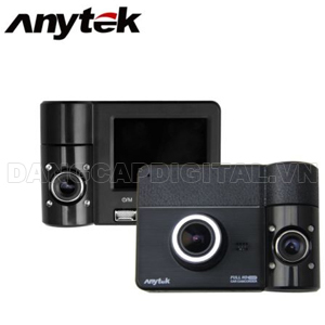 Camera hành trình Anytek B60 Dual GPS 32gb