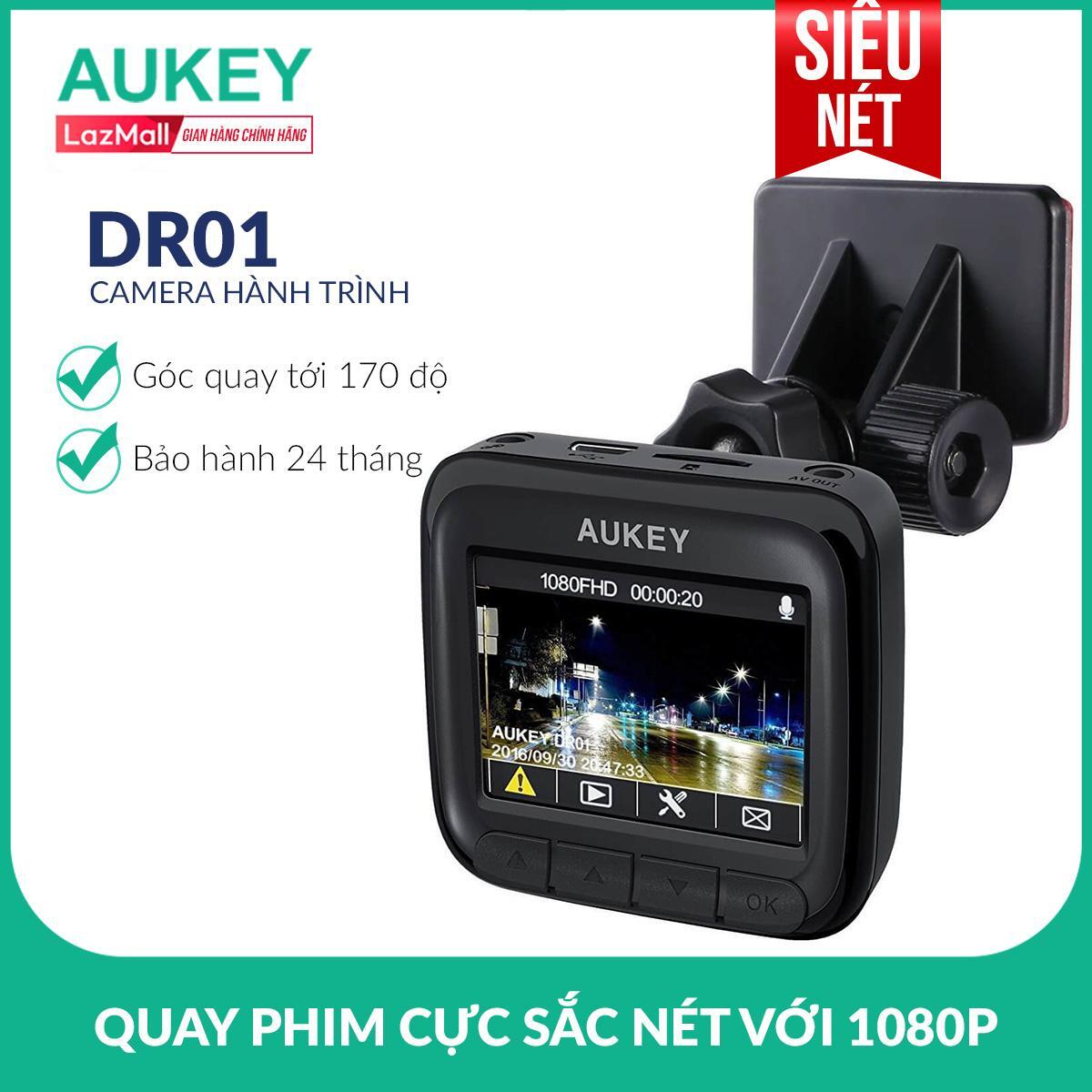 Camera hành trình Aukey DR01 GPS
