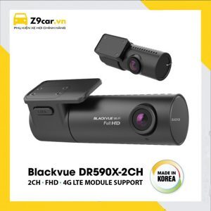 Camera hành trình Blackvue DR590X-2CH (có Wifi – Full HD 30fps)