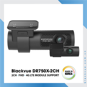 Camera hành trình Blackvue DR750X-2CH