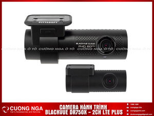 Camera hành trình Blackvue DR750X-2CH LTE Plus