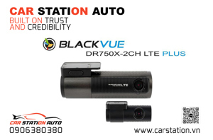 Camera hành trình Blackvue DR750X-2CH LTE Plus