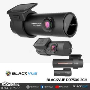 Camera hành trình Blackvue DR750X-2CH Plus