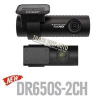 Camera hành trình BlackVue DR650S 2CH