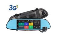 Camera hành trình C08 Android Gps 3G theo dõi vị trí, xem video trên điện thoại