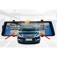 Camera Hành Trình Cảm Ứng 10 Inch Android A900 3G Phát Wifi, Có GPS Dẫn Đường Hiển Thị Tốc Độ