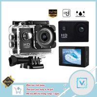 Camera hành trình Camera đi phượt Máy ảnh thể thao chống thấm nước Camera chống rung Máy ảnh ghi âm lái xe wifi