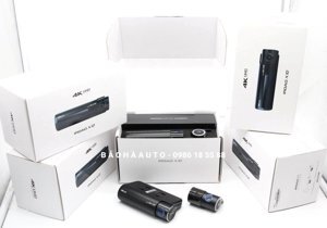 Camera hành trình cao cấp IROAD X10 4K