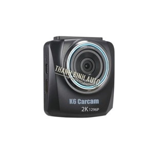 Camera hành trình Carcam K6 1440P ADAS