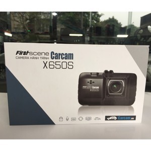 Camera hành trình Carcam X650s