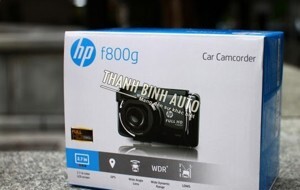 Camera hành trình chính hãng HP - F800G