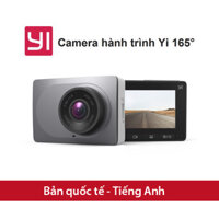 CAMERA HÀNH TRÌNH CHO Ô TÔ YI 2K 1296P | (Tạm hết hàng)