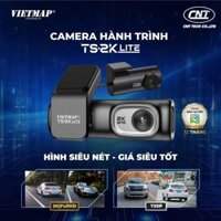 Camera hành trình cho ô tô Vietmap TS-2K Lite