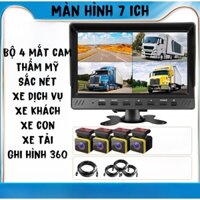Camera hành trình cho xe tải, xe con, xe dịch vụ, xe khách, xe continer, xe chở hàng, chuyên đường trường- MỚI