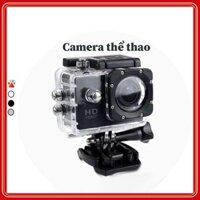 Camera hành trình chống nước Sport cam Full HD 1080p Camera hành trình 4K - Camera Hành Trình 1080 Sports Chống nước