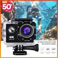 Camera Hành trình chống nước 4K Sports Ultra HD DV