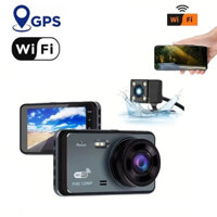 Camera Hành Trình có wifi Y6, A68 Siêu Nét 1296P XEM QUA ĐIỆN THOẠI