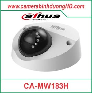 Camera hành trình Dahua CA MW183H