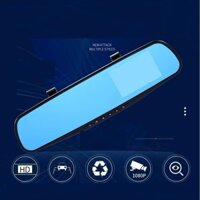 CAMERA HÀNH TRÌNH DẠNG GƯƠNG CHIẾU HẬU 4.0