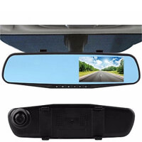 Camera hành trình dạng gương chiếu hậu