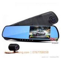 CAMERA HÀNH TRÌNH DẠNG GƯƠNG CHIẾU HẬU