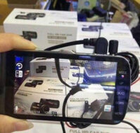 Camera hành trình dành cho ô tô CAR DVR Full HD 1080p X003 - SIÊU NÉT