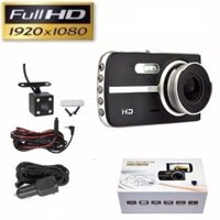 Camera hành trình dành cho ô tô CAR DVR Full HD 1080p X003 Tiếng Việt ( Trước + Sau) - Màn hình 4 inch SIÊU NÉT