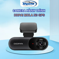 Camera hành trình Ddpai mola N3 Pro GPS