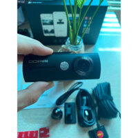 Camera hành trình DDPAI N1 DUAL full bộ trước sau, độ phân giải 1296P- Hàng chính hãng, Bản Quốc Tế
