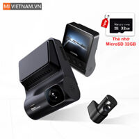 Camera Hành Trình DDPAI Z50 Dual 4K Ultra HD – Bản Quốc Tế